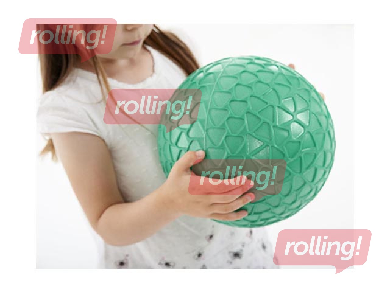 Tactile balls set  - 4pcs