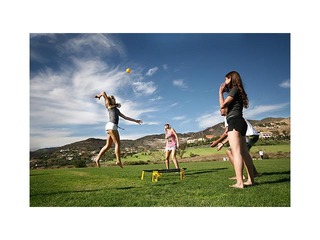 Mäng Spikeball, standardkomplekt