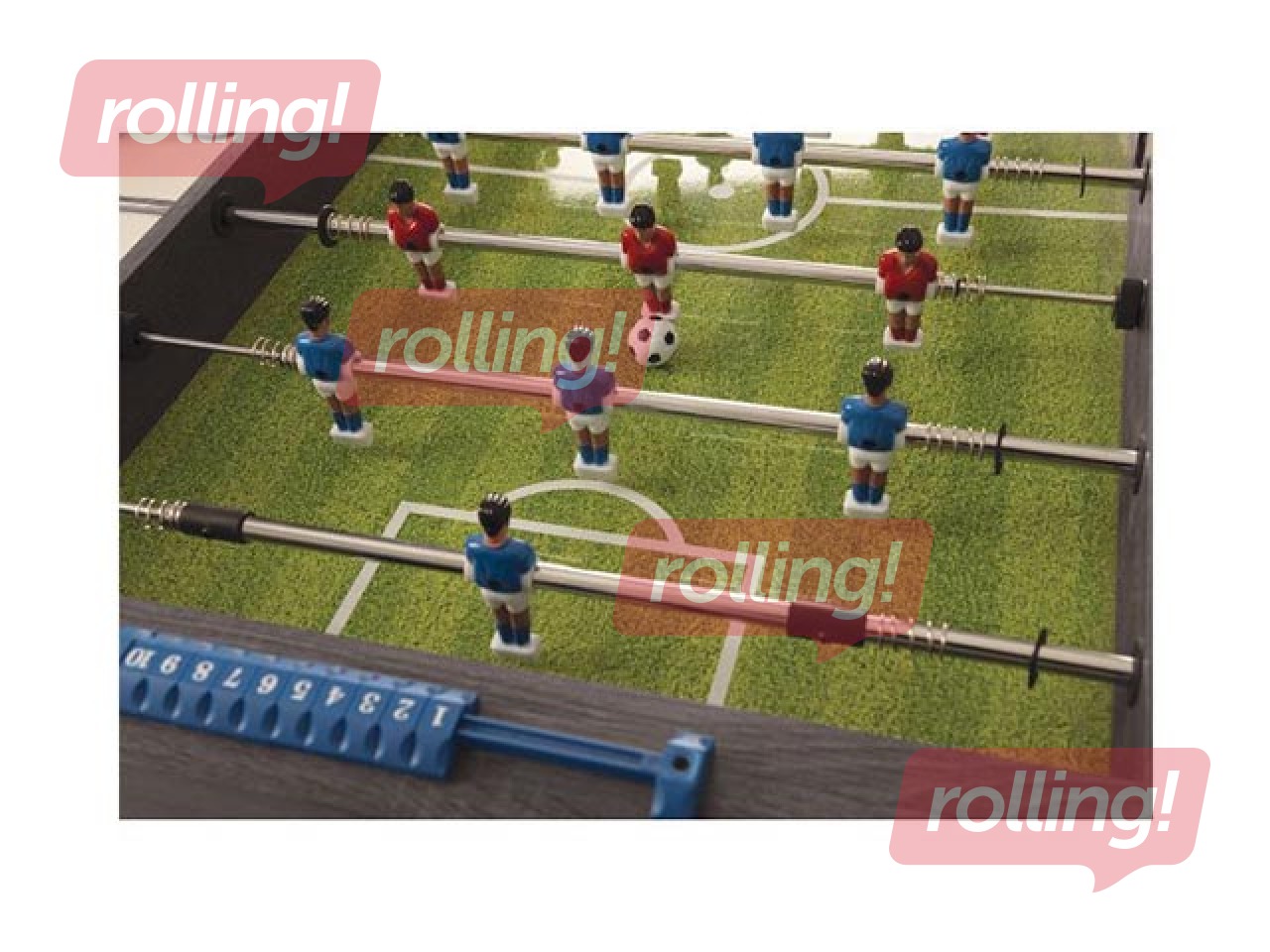 Lauajalgpall Garlando F2