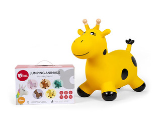 Прыгуны - Жираф