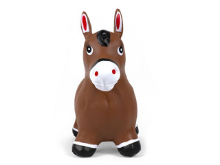 Прыгуны - Лошадь