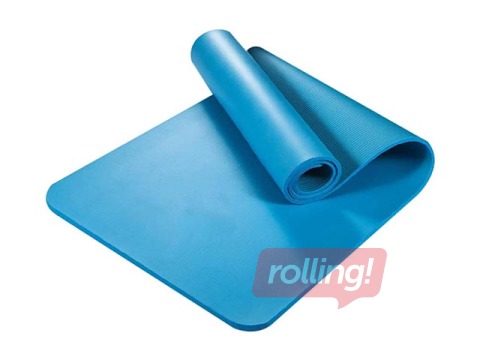 Yoga mat 183x61x1cm, various colors