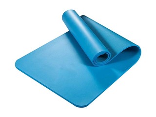 Yoga mat 183x61x1cm, various colors