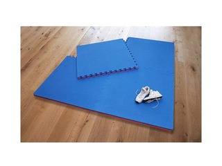 Tatami matt, 1 m x 1 m, paksus: 4 cm 
