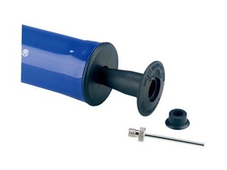 Ball hand pump