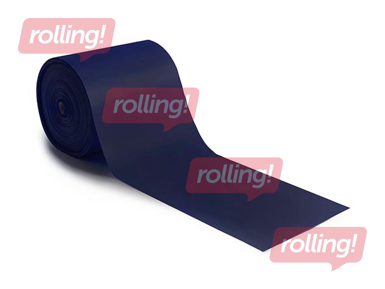 Resistande band, resistance - X-heavy, 1m, blue