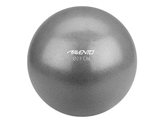 Yoga Ball, d:23cm, grey