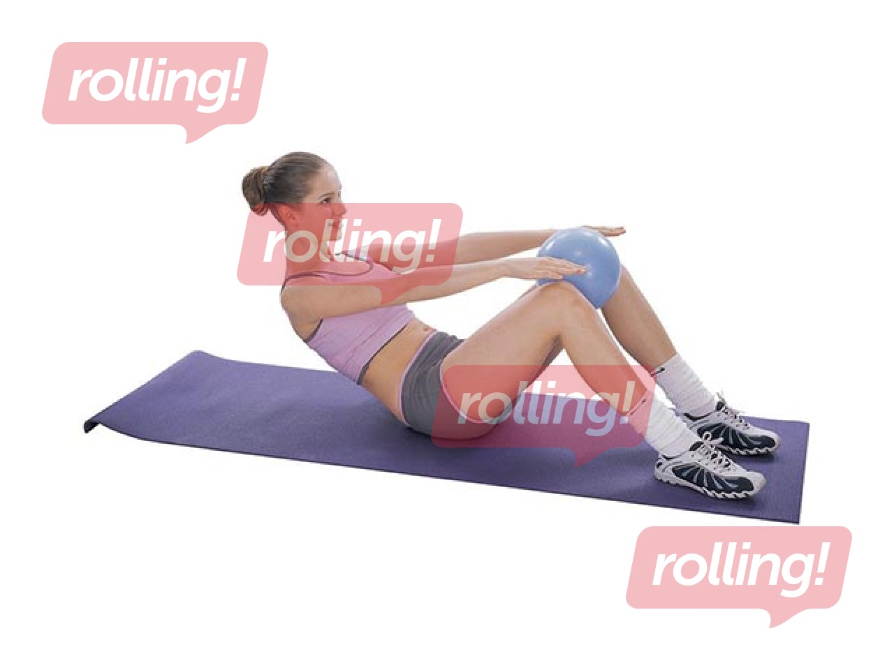 Võimlemispall, d:35 cm