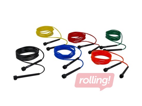 Skipping rope, 3m, various colors