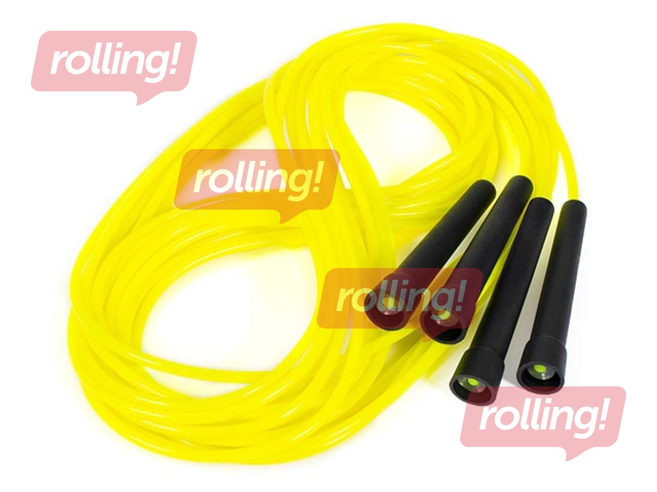 Hüppenöör, 6 m, erinevad värvid