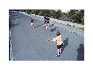 Hüppenöör, 6 m, erinevad värvid