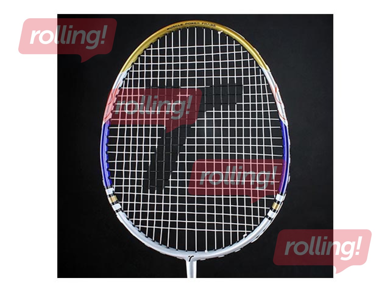 Badmintona rakete Techman 3002