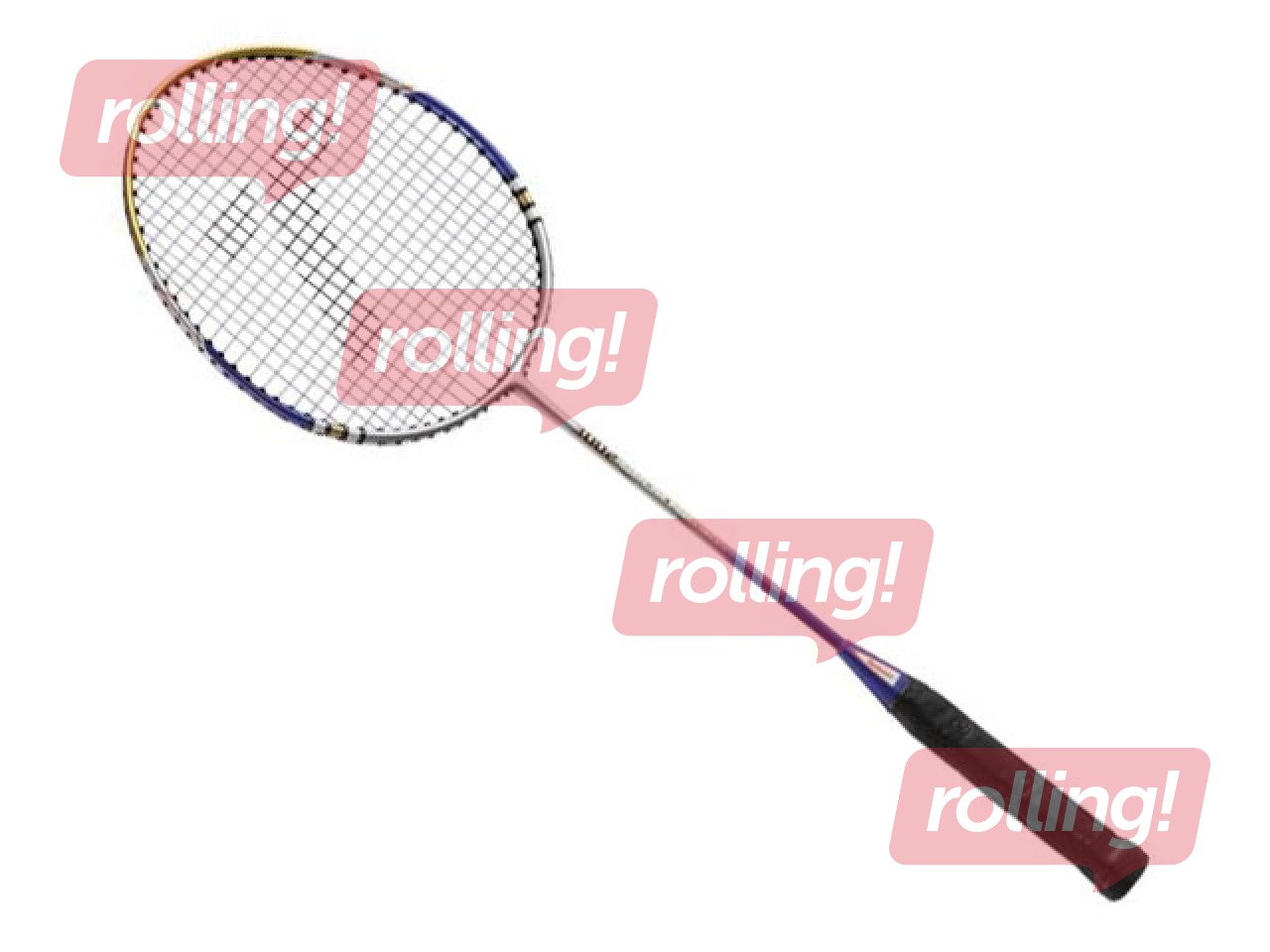 Racket Techman 3002