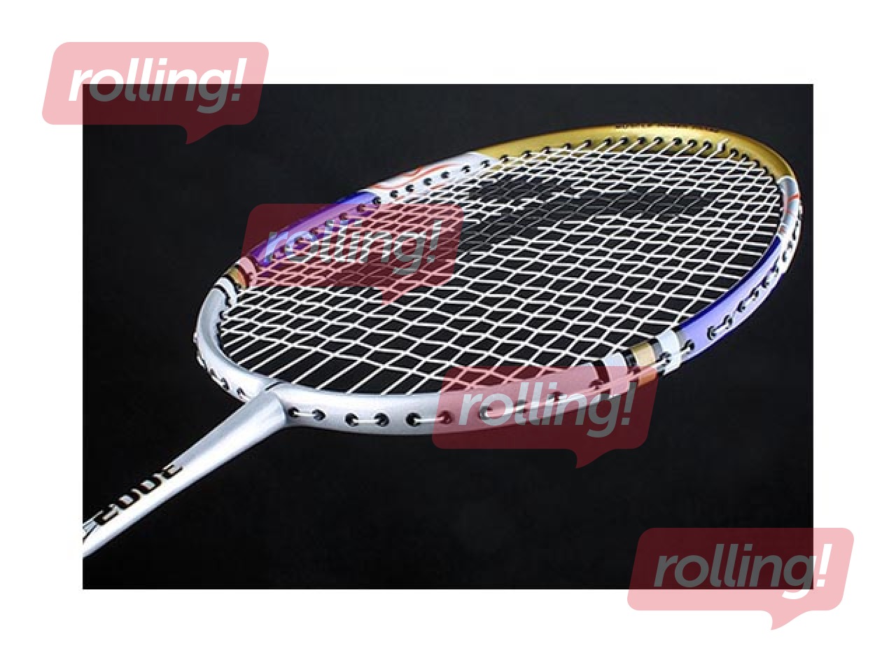 Racket Techman 3002