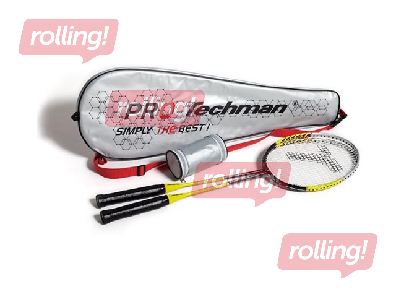 Reketikomplekt Techman 3011S