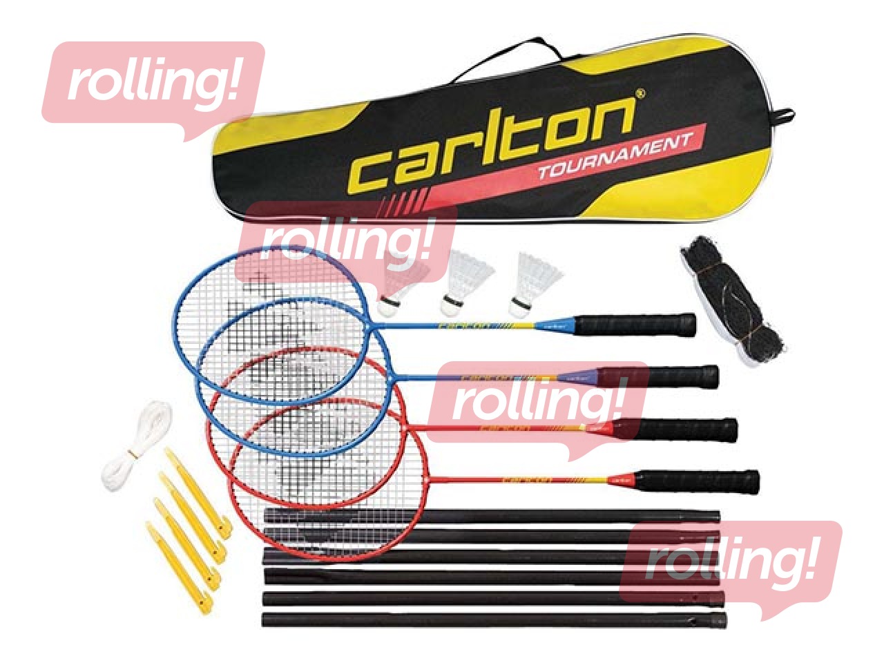 Badminton set Carlton