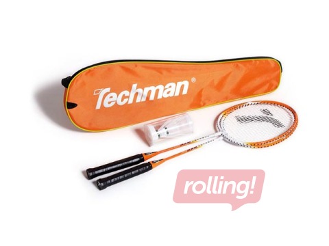 Комплект ракеток для бадминтона Techman 2006S