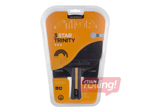 Lauatennise reket Stiga, Trinity 3*