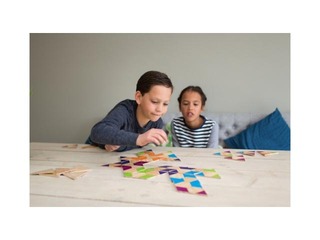 Kolmnurga doominomäng BS Toys