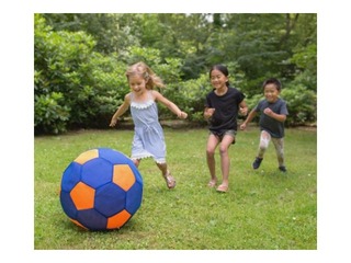 Giant inflatable ball BS Toys, d:50cm