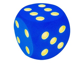 Suur kuubik, 16cm, erinevad värvid