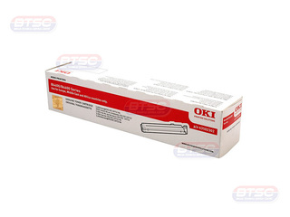 Toonerkassett Oki B4400, must, (3000 lk)