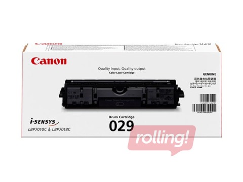 Drum Unit Canon 029, (7000 pgs)
