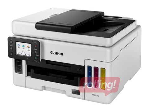 Многофункциональный струйный принтер Canon MAXIFY GX6050