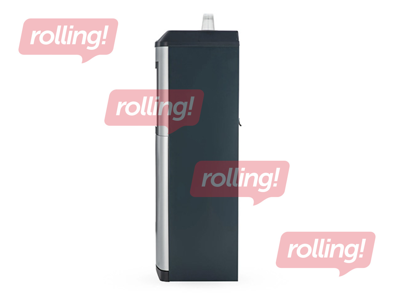 Veeautomaat KALIX (külm, kuum, gaseeritud), 20l/h, hall