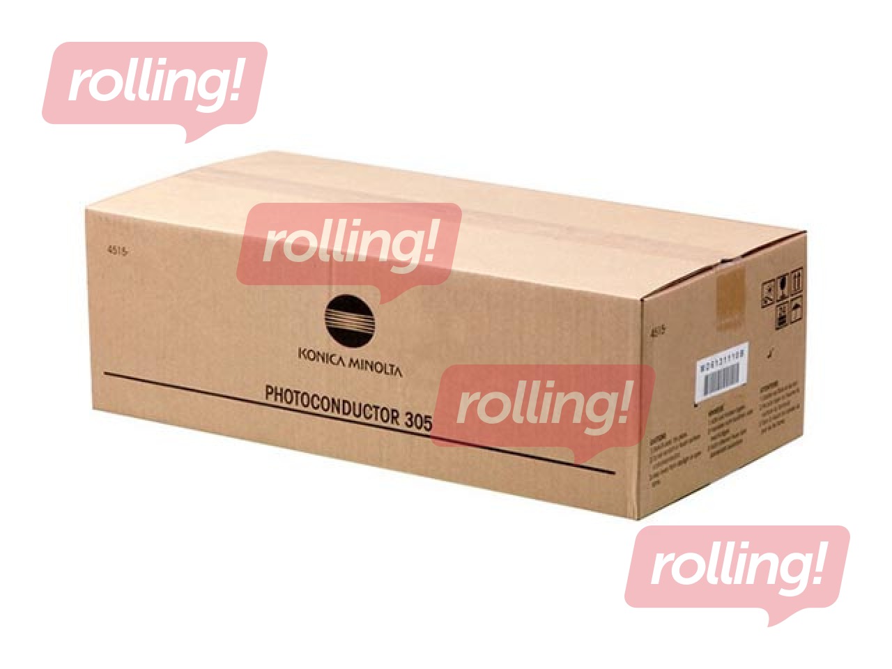 Drum Unit Konica Minolta DI 2510, (80000 lk)