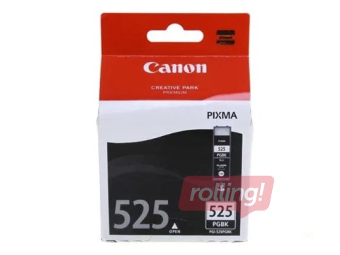 Чернильный картридж Canon PGI-525, чёрный, 19ml