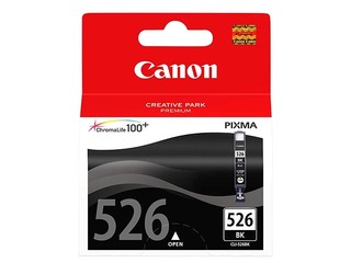 Ink cartridge Canon CLI-526, black, 9ml