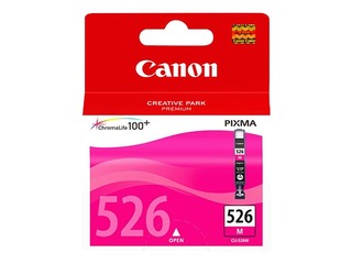 Чернильный картридж Canon CLI-526, пурпурно-красный, 9ml