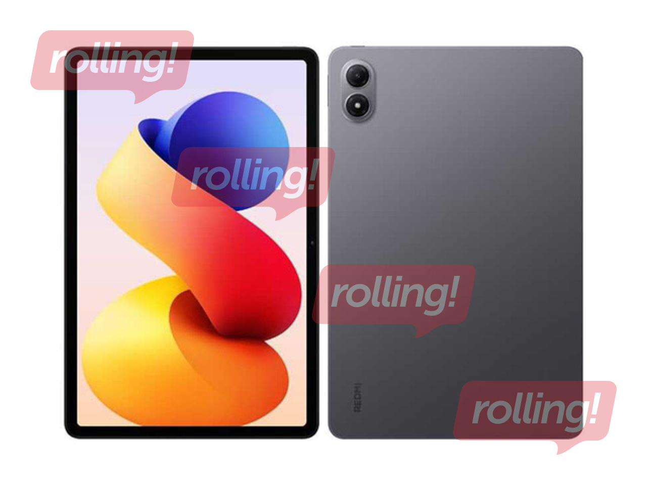 Планшет Xiaomi, Redmi Pad 2 Pro, 6GB, Graphite Gray, 12.1