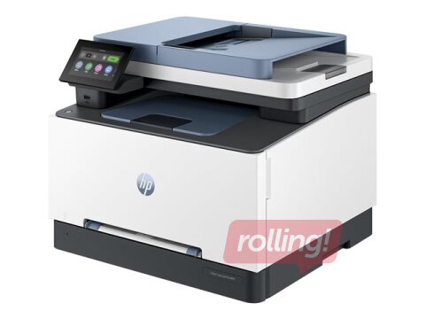HP Color LaserJet Pro MFP 3302fdn