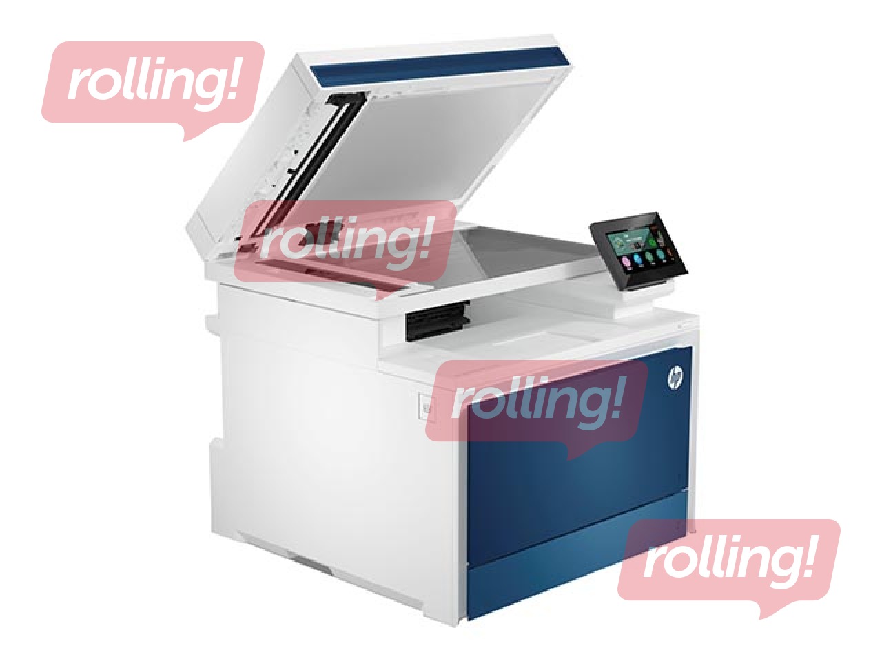 Multifunktsionaalne värviline printer HP Color LaserJet Pro MFP 4302dw