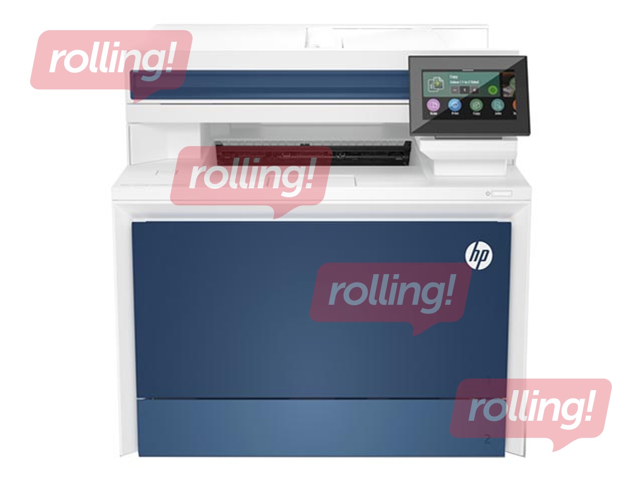 Multifunction Color Printer HP Color LaserJet Pro MFP 4302fdn