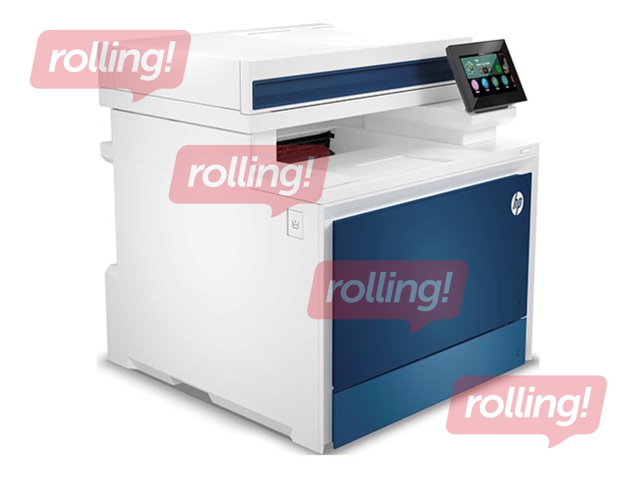 Multifunktsionaalne värviline printer HP Color LaserJet Pro MFP 4302fdn