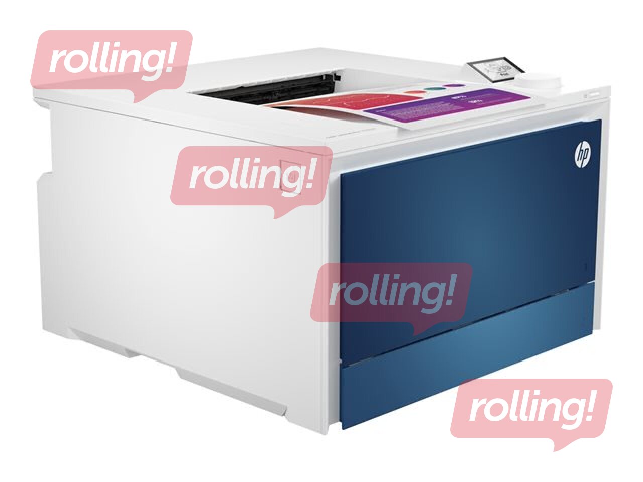 HP Color LaserJet Pro 4202dw