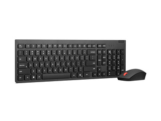 Lenovo Gen2 Keyboard and Mouse Combo, Wireless, ENG