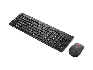 Lenovo Gen2 Keyboard and Mouse Combo, Wireless, ENG