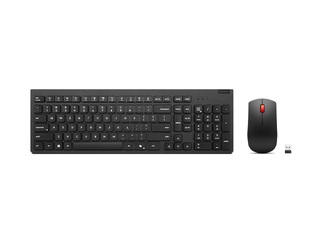 Lenovo Gen2 Keyboard and Mouse Combo, Wireless, ENG