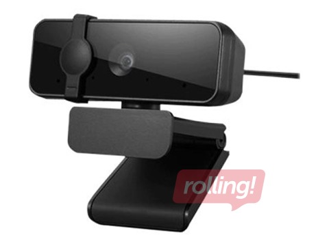 Bеб-камера Lenovo Essential Full HD Web camera, USB, GEN 2