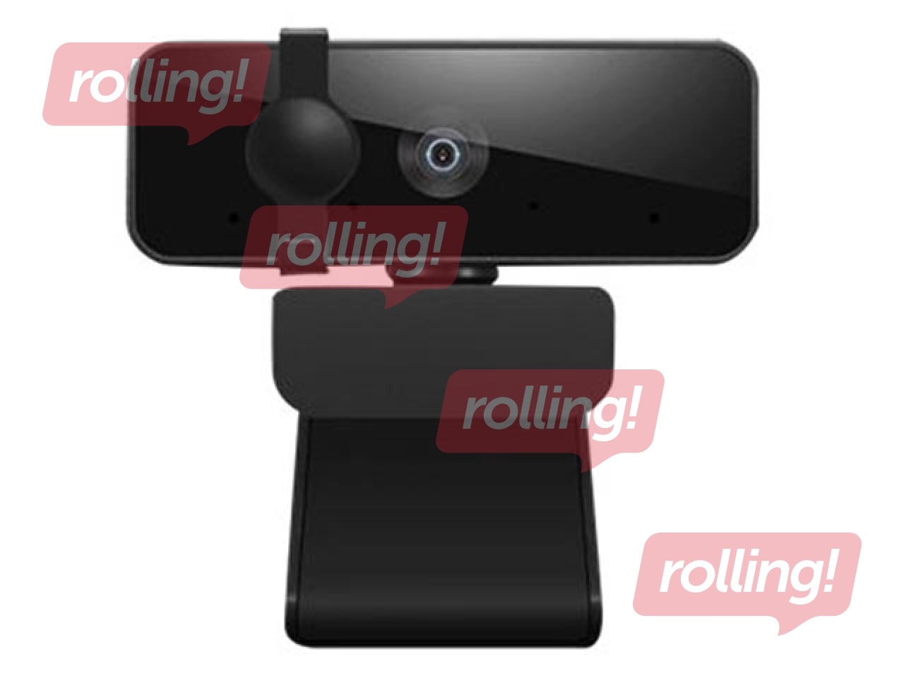 Bеб-камера Lenovo Essential Full HD Web camera, USB, GEN 2