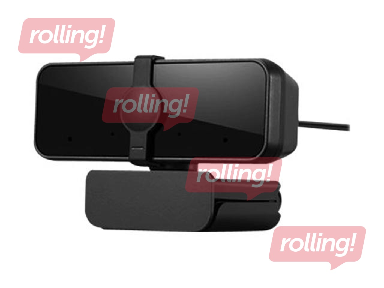 Veebikaamera Lenovo Essential Full HD, USB, GEN 2