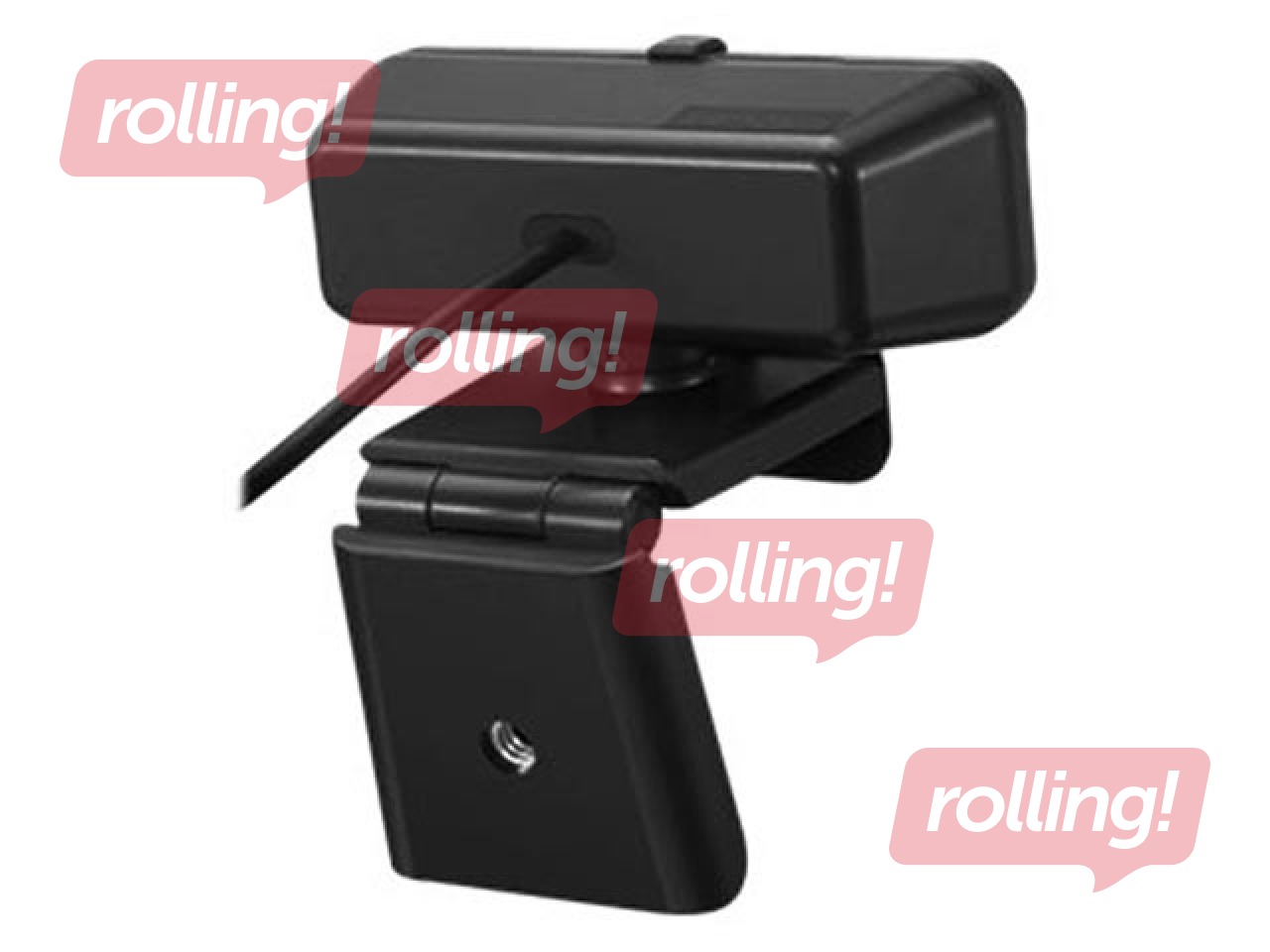 Veebikaamera Lenovo Essential Full HD, USB, GEN 2