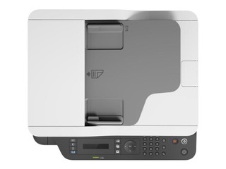 Must-valge multifunktsionaalne laserprinter HP Laser MFP 137fnw