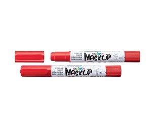 Face paint Carioca, neon, 6 colors 