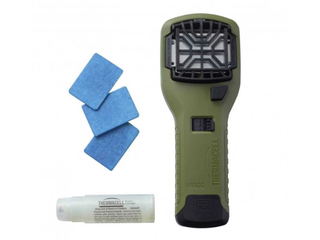 Sääsetõrjevahend Thermacell MR300G, roheline