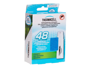 Mosquito repellent refill Thermacell Refill 48h R-4&TC